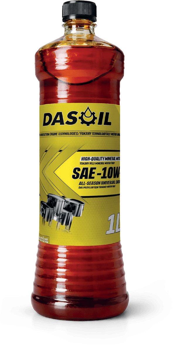 SAE-10W-40 1L