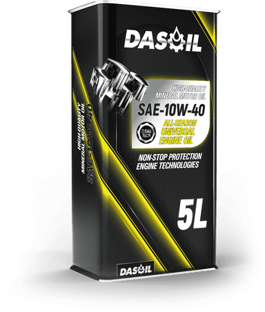 DASOIL SAE 10W-40