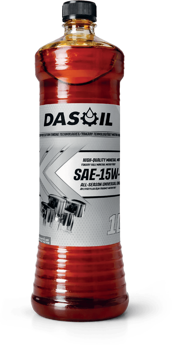 SAE-15W-40 1L