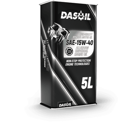 SAE-15W-40 5L