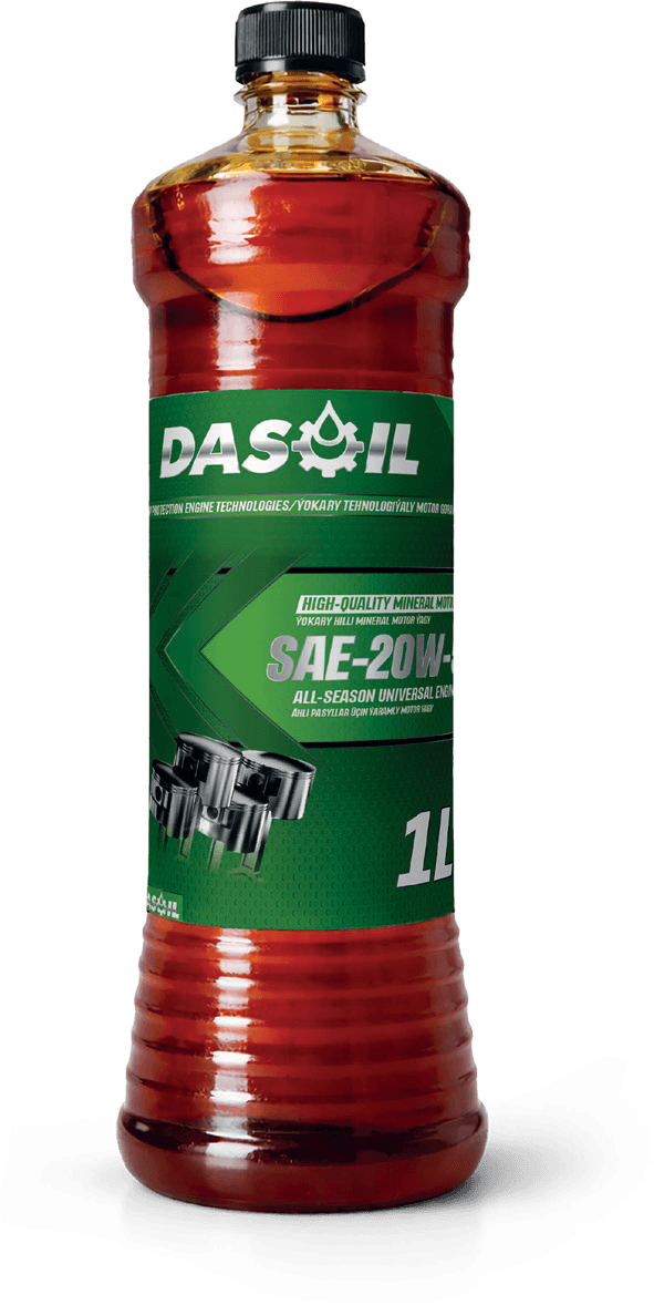 SAE-20W-50 1L