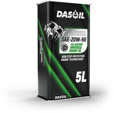 DASOIL SAE 20W-50