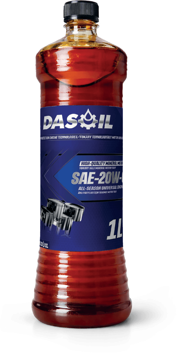 SAE-20W-60 1L