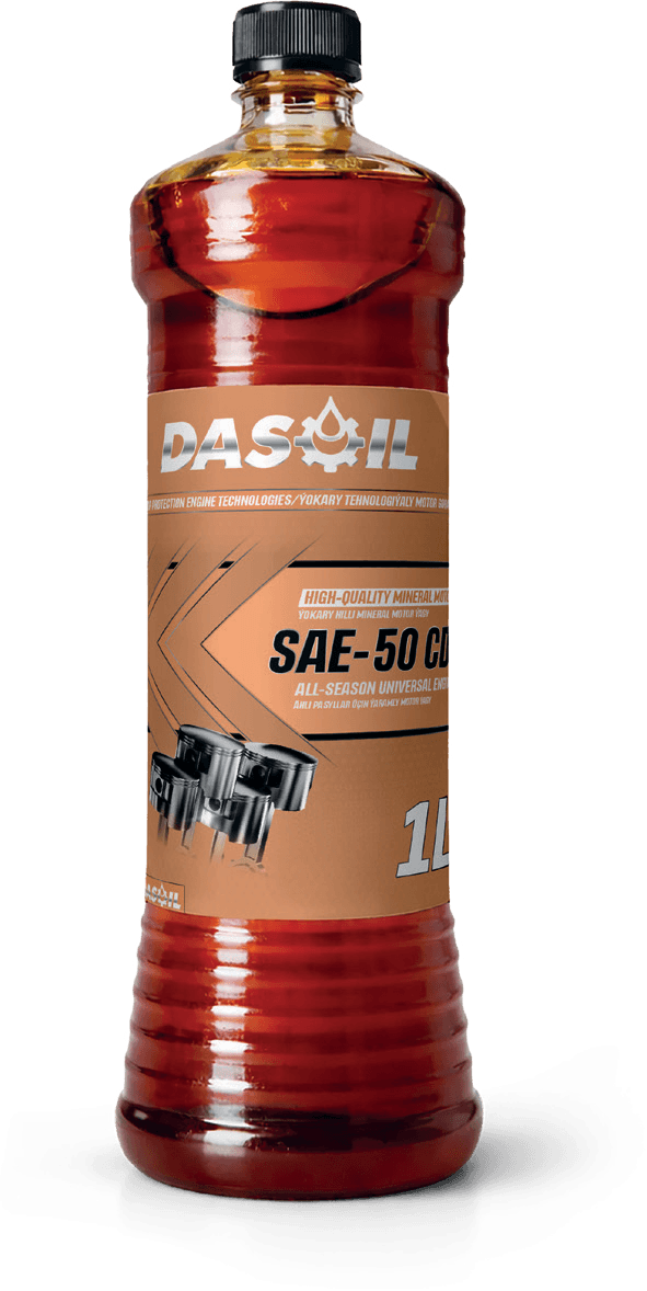 SAE-50 CD 1L