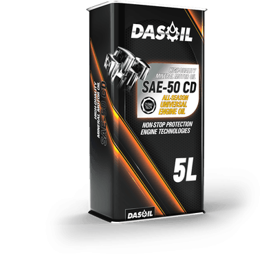 SAE-50 CD 5L