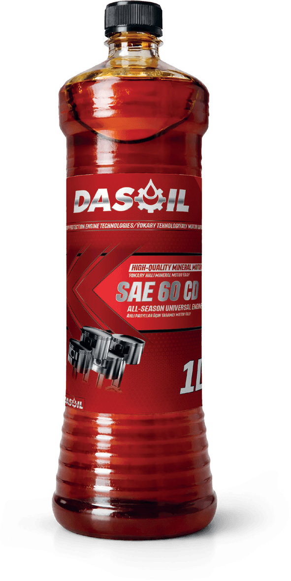 SAE-60 CD 1L